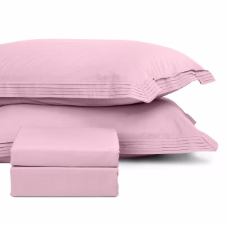 Πάπλωμα Μονόχρωμο Υπέρδιπλο Nonstop Art 1850 220x240 Λιλά