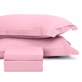 Πάπλωμα Μονόχρωμο Υπέρδιπλο Nonstop Art 1850 220x240 Ροζ