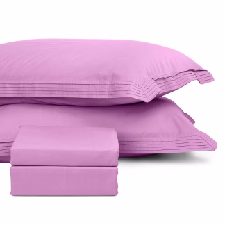 Πάπλωμα Μονόχρωμο Μονό Nonstop Art 1850 160x240 Μώβ