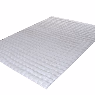 Tzikas Carpets FUZZY 066X500 ΣΕΤ. ACRYLIC ΤΟΥΡΚΙΑΣ ΜΠΕΖ