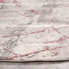 Χαλί Elements 31277-955 133×190 Γκρι / Ροζ