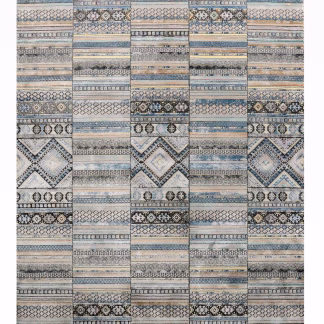 Tzikas Carpets Quares 200X290 Ταπ. Ρ.ρ. Τουρκιασ