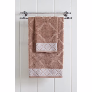 Πετσέτα Προσώπου Art 3230 50x90 Μπεζ