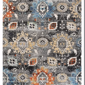 Tzikas Carpets Χαλί 33737 - 900 Salsa 200x290 Tzikas Carpets Χαλί 33737 - 900 Salsa 200x290