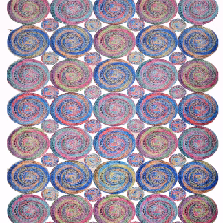 Tzikas Carpets Soho 160X230 Ταπ. Ρ.ρ.cotton Τουρκιασ