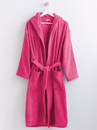 Μπουρνούζι Bath Collection Classic Φούξια Small Μπουρνούζι Bath Collection Classic Φούξια Small