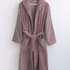 Μπουρνούζι Bath Collection Classic Misty Small Μπουρνούζι Bath Collection Classic Misty Small