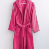 Μπουρνούζι Bath Collection Classic Φούξια Medium Μπουρνούζι Bath Collection Classic Φούξια Medium