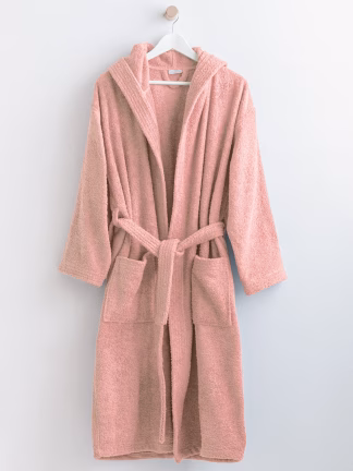 Μπουρνούζι Bath Collection Classic Σομόν X-Large Μπουρνούζι Bath Collection Classic Σομόν X-Large