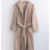 Μπουρνούζι Bath Collection Classic Μπεζ Xx-Large