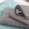 Σετ Πετσέτες Towels Collection Brooklyn Γκρι
