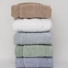 Μπουρνούζι-Ρόμπα Bath Collection Simour Λευκό Large