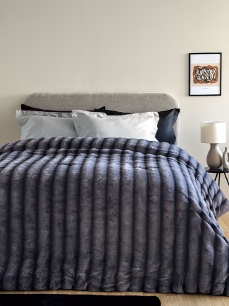 Κουβερτοπάπλωμα Υπέρδιπλο 230x250 CATE GREY Κουβερτοπάπλωμα Υπέρδιπλο 230x250 CATE GREY