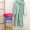 Μπουρνούζι Με Κουκούλα Kids Bath Junior Γαλάζιο 10-12 Μπουρνούζι Με Κουκούλα Kids Bath Junior Γαλάζιο 10-12