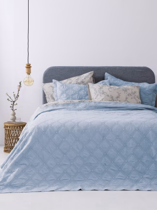 Σετ Κουβερλί King size 260x240 IFIGENEIA DENIM Σετ Κουβερλί King size 260x240 IFIGENEIA DENIM