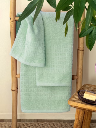 Πετσέτα Λουτρού Towels Collection 80x160 ROLL MINT Πετσέτα Λουτρού Towels Collection 80x160 ROLL MINT