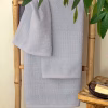 Πετσέτα Λουτρού Towels Collection 80×160 Roll Ασημί Πετσέτα Λουτρού Towels Collection 80×160 Roll Ασημί