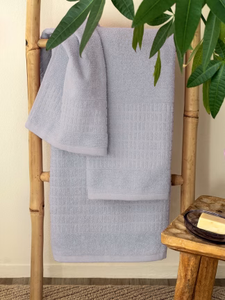 Πετσέτα Λουτρού Towels Collection 80x160 ROLL SILVER Πετσέτα Λουτρού Towels Collection 80x160 ROLL SILVER