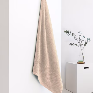 Palamaiki Πετσέτα Λουτρού Towels Collection 80x160 ROKE BEIGE