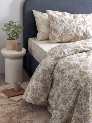 Σετ Παπλωματοθήκη Υπέρδιπλη Fashion Life 240x250 FL6279