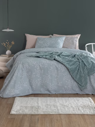 Σετ Παπλωματοθήκη Υπέρδιπλη Fashion Life 240x250 FL6280