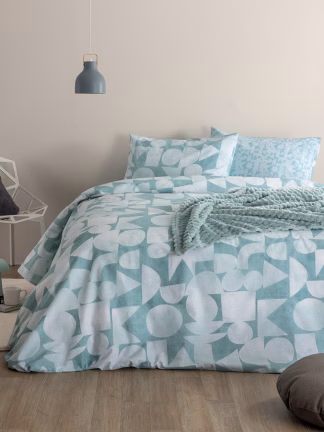 Σετ Παπλωματοθήκη Υπέρδιπλη Fashion Life 240x250 FL6288