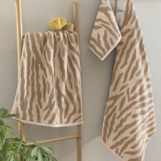 Palamaiki Πετσέτα Προσώπου Towels Collection 50x90 ZEB FOG