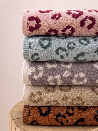 Πετσέτα Προσώπου Towels Collection 50x90 PAM ROSE