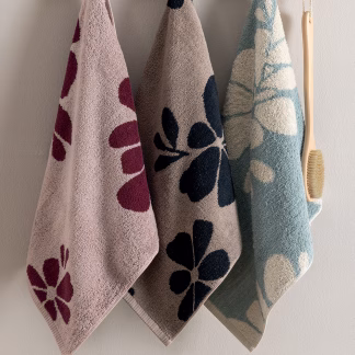 Palamaiki Πετσέτα Προσώπου Towels Collection 50x90 LOU BEIGE