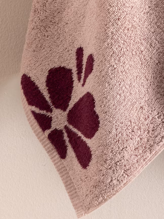 Πετσέτα Προσώπου Towels Collection 50x90 LOU ROSE