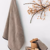 Σετ Πετσέτες Towels Collection Brooklyn Μόκα