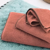 Πετσέτα Λουτρού Towels Collection 80×160 Brooklyn Κεραμιδί