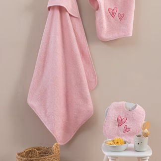 Palamaiki Σετ Λουτρου Βρεφικο Baby Joia BJ568