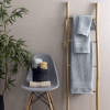 Πετσέτα Χεριών Towels Collection 30×50 Naya Ασημί Πετσέτα Χεριών Towels Collection 30×50 Naya Ασημί