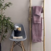 Πετσέτα Χεριών Towels Collection 30×50 Naya Μοβ Πετσέτα Χεριών Towels Collection 30×50 Naya Μοβ