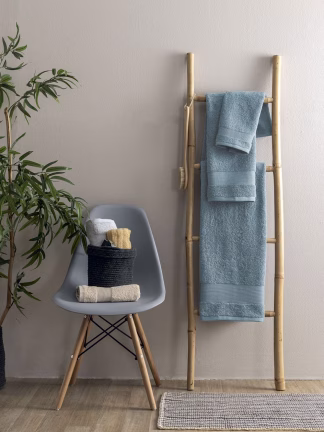 Πετσέτα Προσώπου Towels Collection 50x90 NAYA SKY
