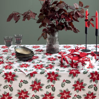 Palamaiki Τραπεζομάντηλο Christmas Collection 140x180 CC101