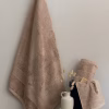 Πετσέτα Λουτρού Towels Collection 70×140 Vins Μπεζ