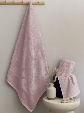 Πετσέτα Λουτρού Towels Collection 70×140 Vins Ροζ