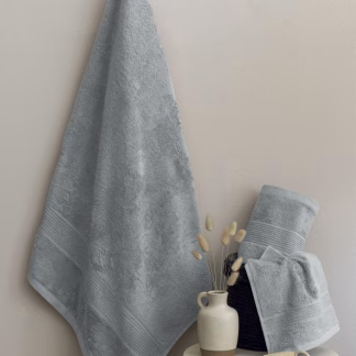Palamaiki Σετ Πετσετες Towels Collection VINS GREY