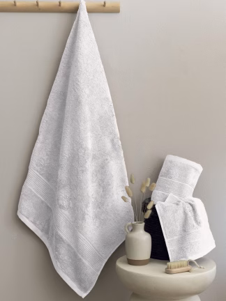 Σετ Πετσετες Towels Collection VINS WHITE Σετ Πετσετες Towels Collection VINS WHITE