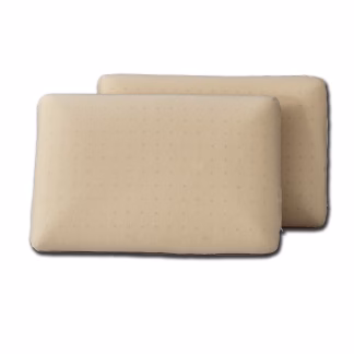 Palamaiki Ζεύγος Μαξιλάρια White Comfort 40x60 ME & YOU