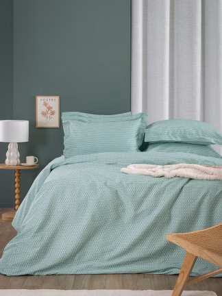 Σετ Υπέρδιπλα Σεντόνια Pale 240x270 PAL704