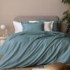 Σετ Υπέρδιπλα Σεντόνια 240×270 Posh Sateen Πράσινο
