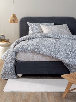 Σετ Παπλωματοθήκη Υπέρδιπλη Fashion Life 240x250 FL6292