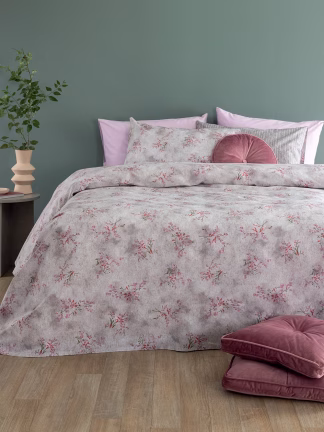 Σετ Παπλωματοθήκη Υπέρδιπλη Fashion Life 240x250 FL6293