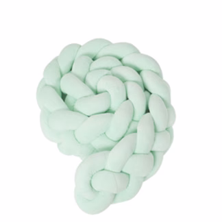 Palamaiki Πάντα κούνιας πλεξούδα 20x220 PLEXY AQUA