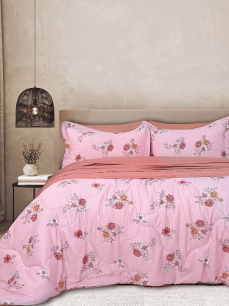 Σετ Πάπλωμα & Σεντόνια Υπέρδιπλα Bed In A Bag B0694