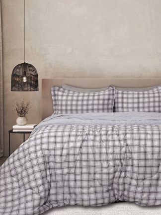 Σετ Πάπλωμα & Σεντόνια Υπέρδιπλα Bed In A Bag B0696