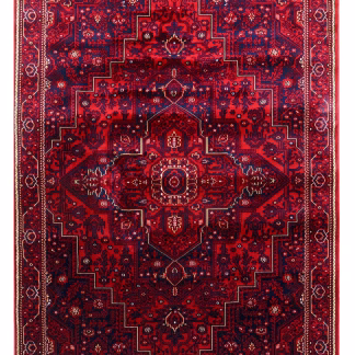 Tzikas Carpets DUBAI 200X290 ΤΑΠ. HEATSET ΤΟΥΡΚΙ ΚΟΚΚΙΝΟ Tzikas Carpets DUBAI 200X290 ΤΑΠ. HEATSET ΤΟΥΡΚΙ ΚΟΚΚΙΝΟ